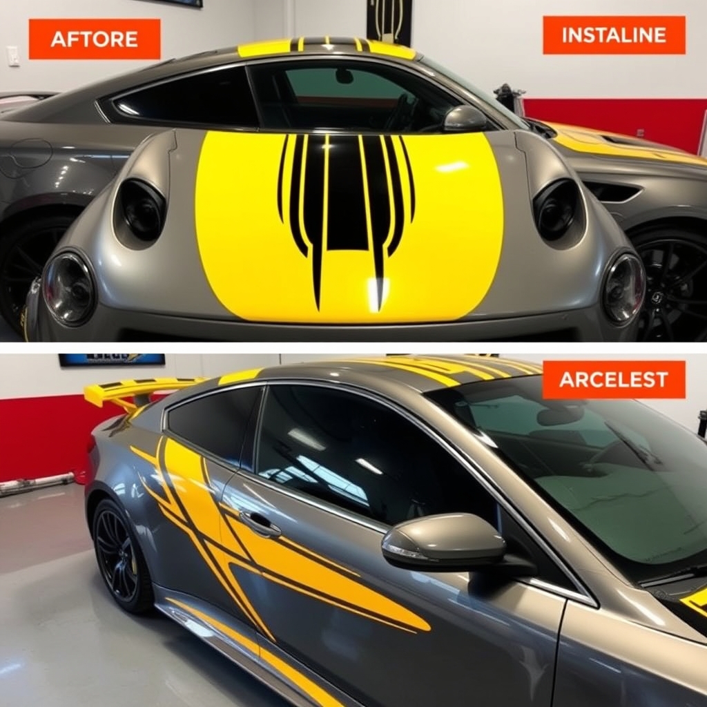 Custom Graphics & Decals